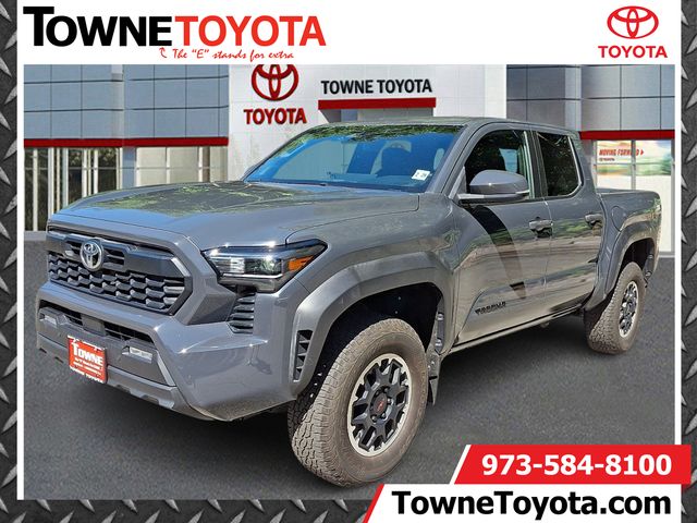 Underground 2024 Toyota Tacoma Pickup Truck Four-Wheel Drive 8-Speed Automatic