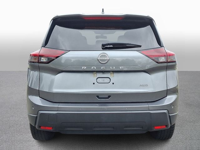 Used 2025 Nissan Rogue SUV