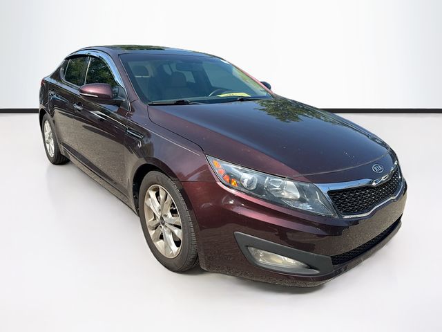 2011 Kia Optima EX