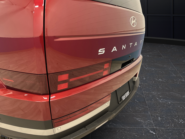 Used 2024 Ultimate Red Hyundai Limited image 38