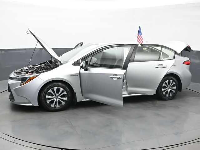 2020 Toyota Corolla Hybrid LE 48