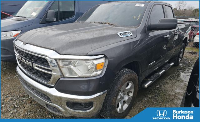 2022 RAM 1500 Big Horn Quad Cab RWD