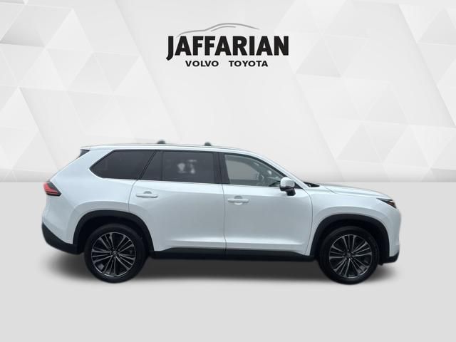 Used 2024 Toyota Grand Highlander Hybrid SUV
