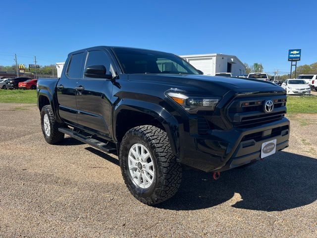2024 Toyota Tacoma SR Double Cab 4WD