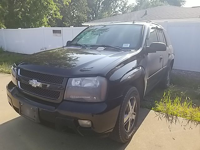 Used 2007 Chevrolet TrailBlazer SUV