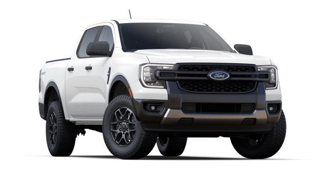 2024 Ford Ranger XLT 4