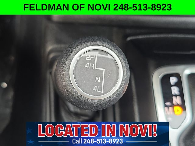 Used 2018 Jeep Wrangler For Sale in Livonia, MI
