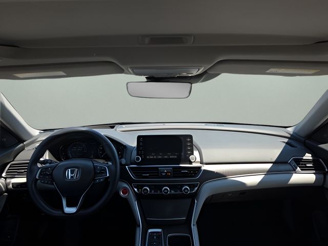 Used 2019 Honda Accord Hybrid Sedan