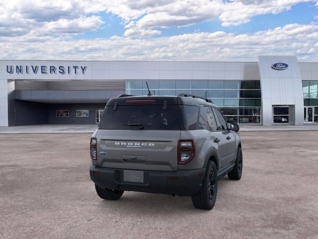 New 2026 Gray Ford Outer Banks image 9