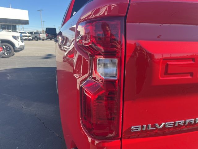 2026 Chevrolet Silverado 1500 Custom:45369