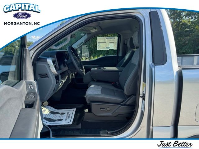 New 2027 Silver Ford XLT image 15