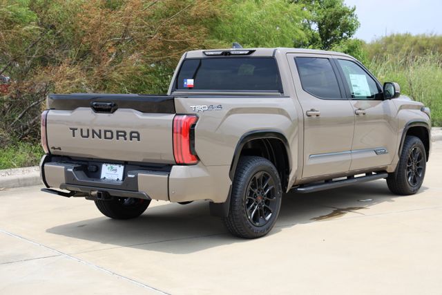 2026 Toyota Tundra Platinum - 7