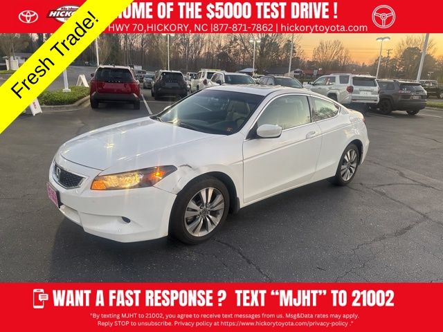 Used 2009 Honda Accord EX-L with VIN 1HGCS12869A023176 for sale in Hickory, NC