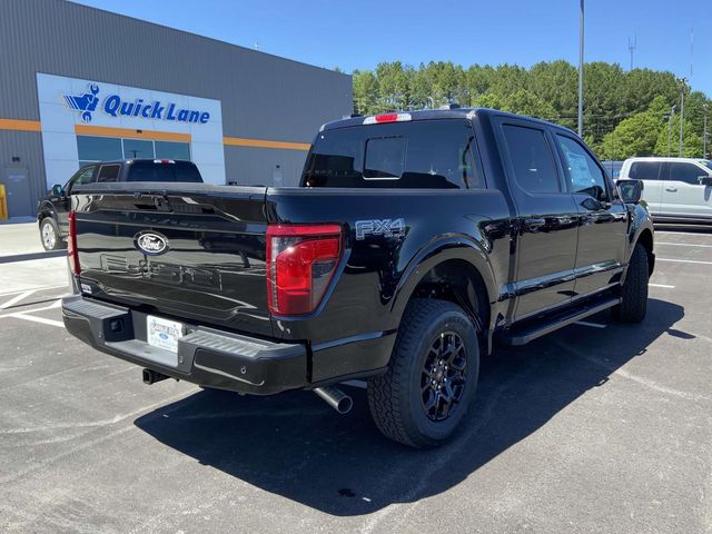 2024 Ford F-150 XLT 24