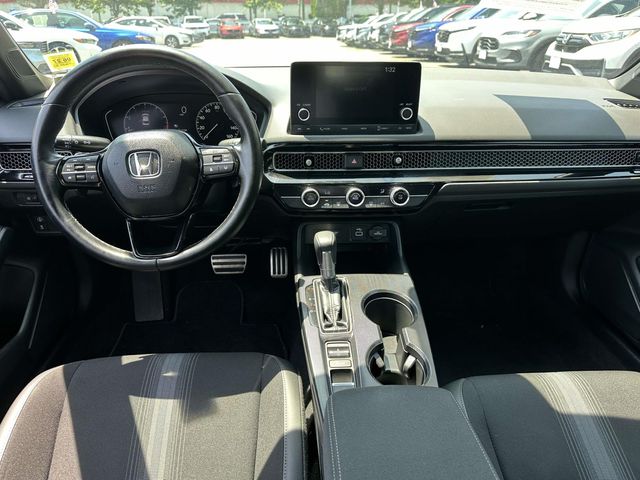 Used 2024 Honda Civic Sedan