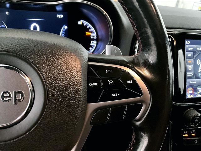 2020 Jeep Grand Cherokee Trailhawk Gray at Bob Ruth Ford