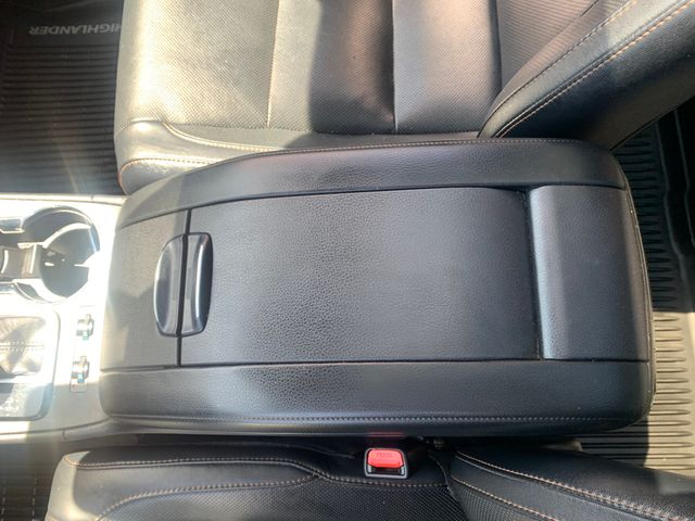 Used 2017 Toyota Highlander Hybrid SUV
