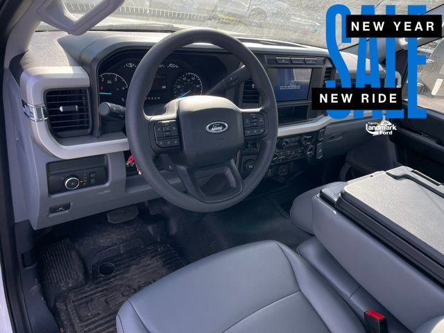 new 2024 Ford F-550SD car, priced at $79,995