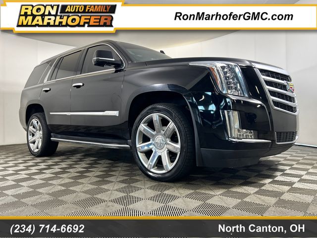 Black Raven 2020 Cadillac Escalade SUV / Crossover Four-Wheel Drive