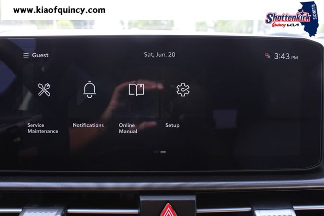 New 2026 Kia Sportage SUV