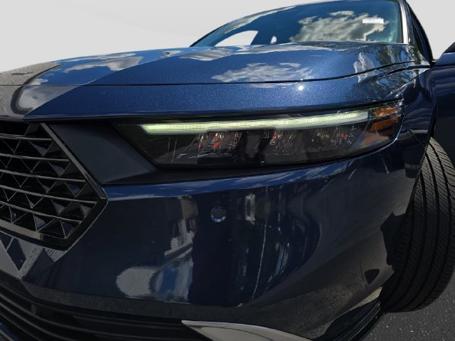 Used 2026 Honda Accord Hybrid Sedan