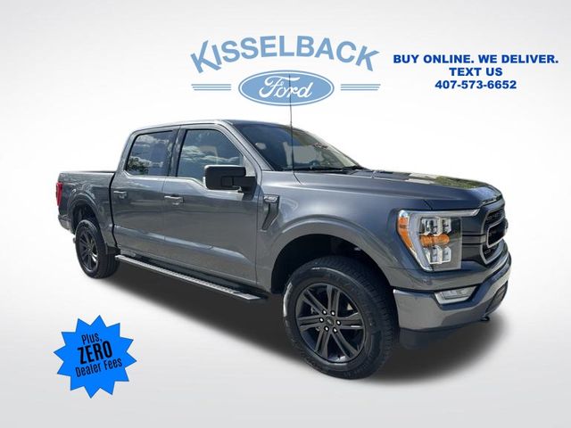 2022 Ford F-150 XLT photo