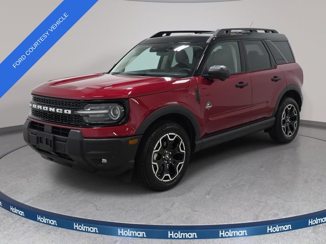 2026 Ford Bronco Sport Outer Banks AWD