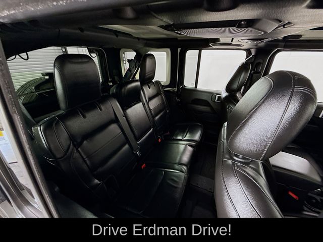 Used 2020 Jeep Wrangler SUV