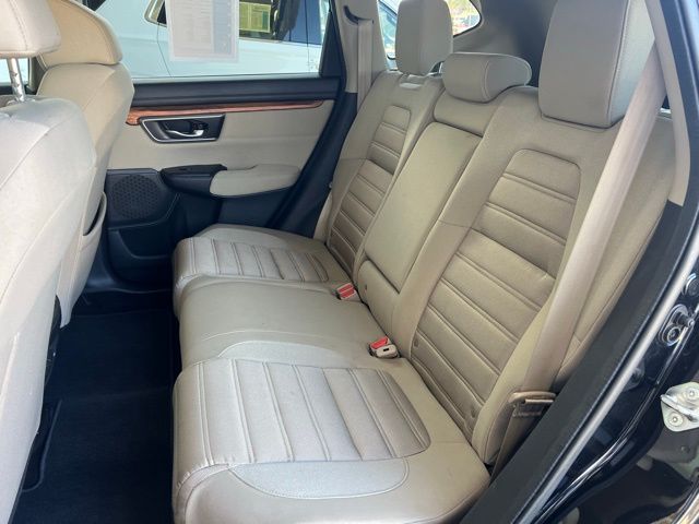 used 2018 Honda CR-V car, priced at $21,987