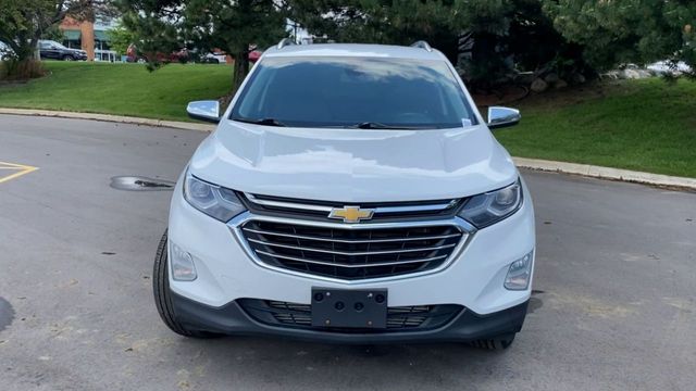 2021 Chevrolet Equinox Premier 3