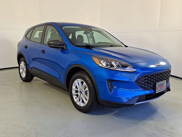 2021 Ford Escape S