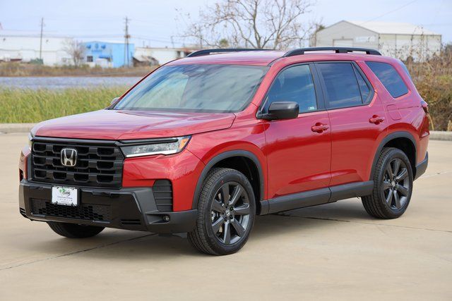 2026 Honda Pilot Sport - 2
