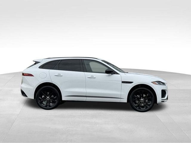 2025 Jaguar F-PACE P250 6