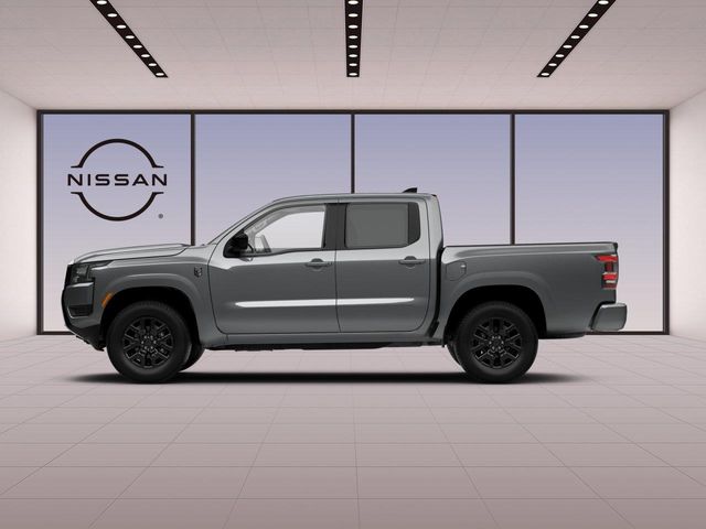 2026 Nissan Frontier SV - Photo 8