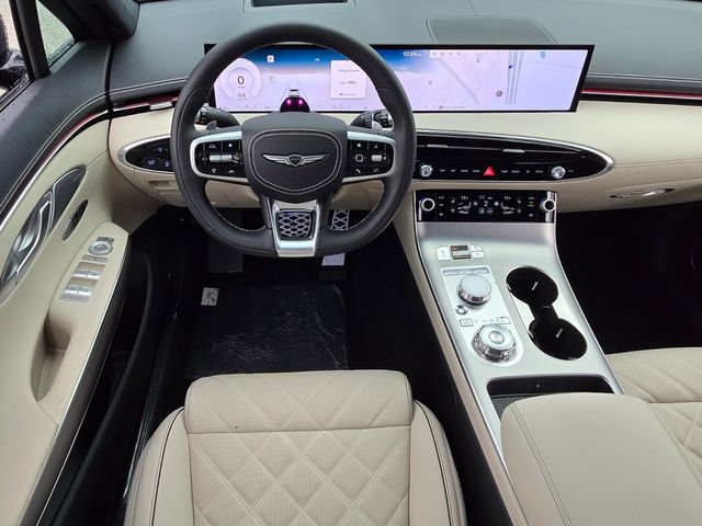 2027 Genesis Gv70