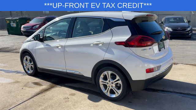 Used 2018 Chevrolet Bolt EV For Sale in Livonia, MI