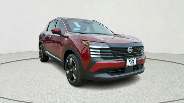 2025 Nissan Kicks
