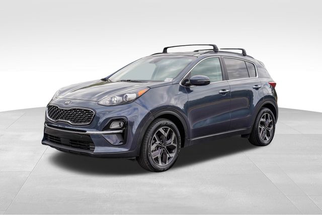 2022 Kia Sportage EX 3