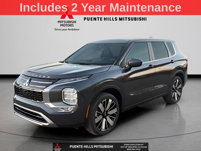 2026 Mitsubishi Outlander SE