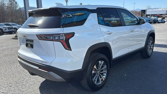 new 2026 Chevrolet Equinox car, priced at $30,820