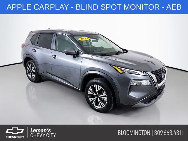 2023 Nissan Rogue SV AWD