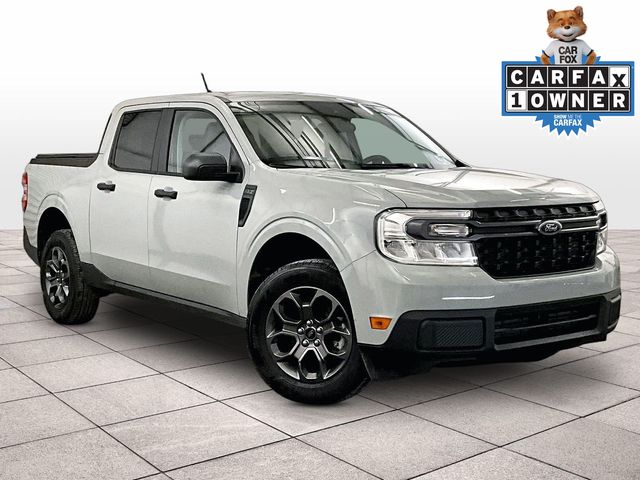 2024 Ford Maverick XLT Green at Bob Ruth Ford