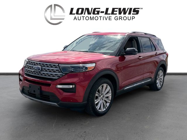 2020 Ford Explorer Limited RWD