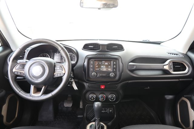2015 Jeep Renegade Latitude Black at Emmons Autoplex