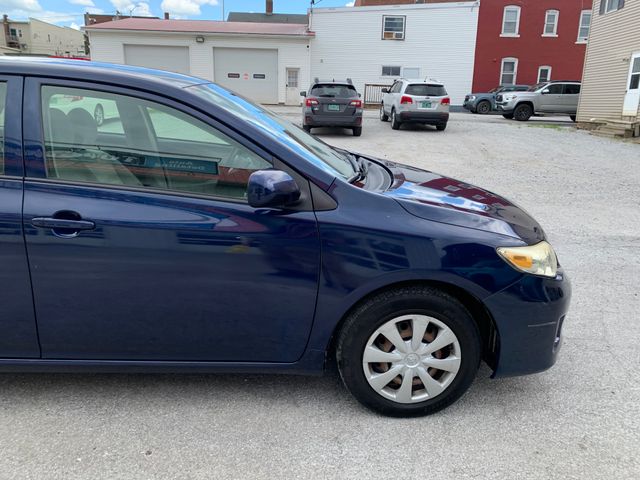 Used 2013 Toyota Corolla Sedan