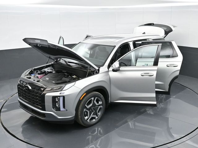 2025 Hyundai Palisade SEL Premium 37