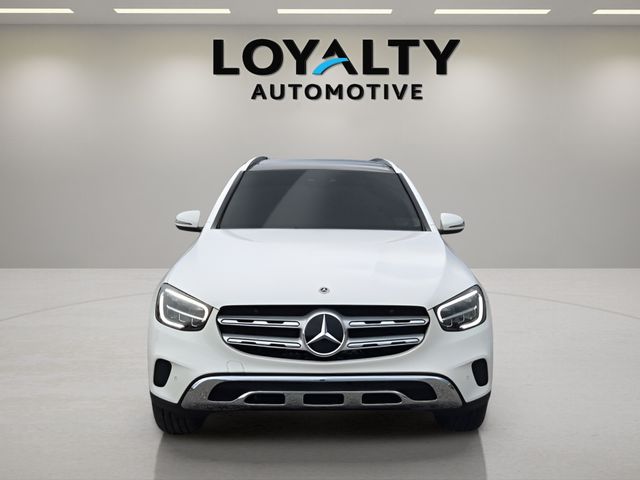Used 2021 Mercedes-benz GLC SUV