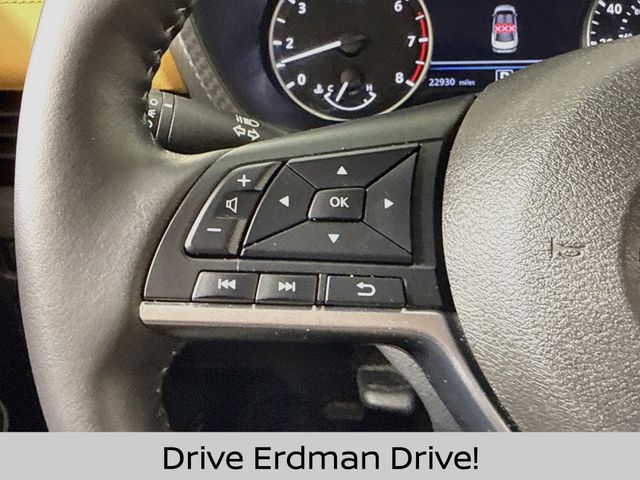 Used 2025 Nissan Sentra Sedan