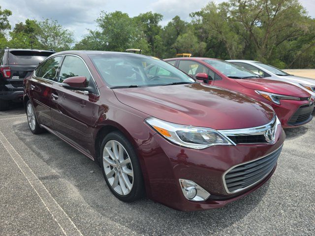 2013 Toyota Avalon XLE Touring's photo