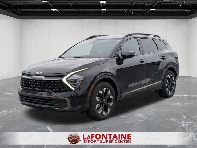 2024 Kia Sportage X-Line